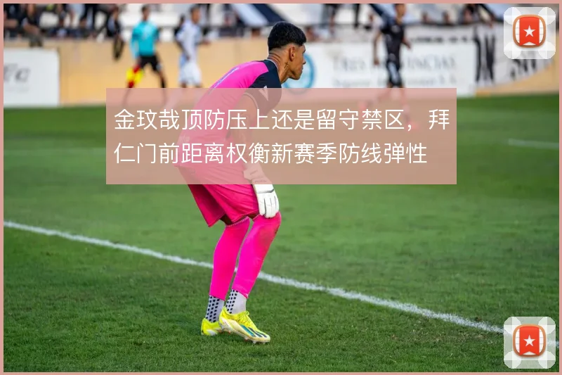金玟哉顶防压上还是留守禁区，拜仁门前距离权衡新赛季防线弹性