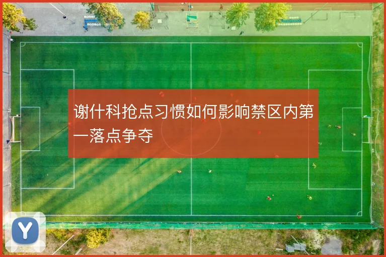 谢什科抢点习惯如何影响禁区内第一落点争夺