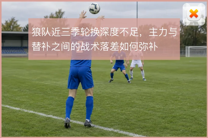 狼队近三季轮换深度不足,主力与替补之间的战术落差如何弥补