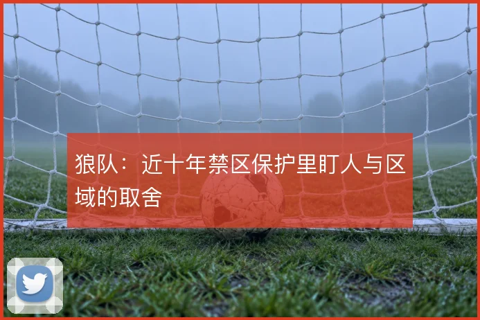 狼队：近十年禁区保护里盯人与区域的取舍
